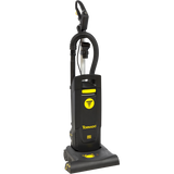 Tornado Deluxe CVD HEPA 38/1 Single Motor Upright Commercial Vacuum - 15-In
