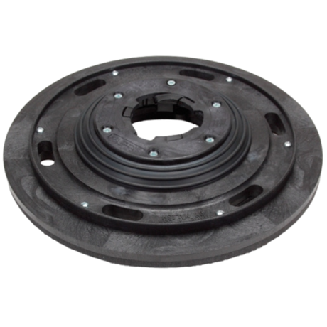 Tornado Dual Speed 17" Pad Driver - Top