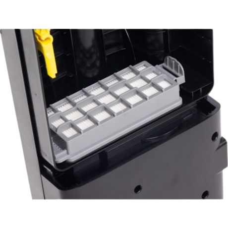 Tornado HEPA Filter for Strike Upright Vacuum - Lifestyle