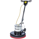 Tornado M Series 20" Floor Buffer - Angle