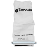 Tornado Medium External Filter for Air Tank Industrial Vacuum - Folded