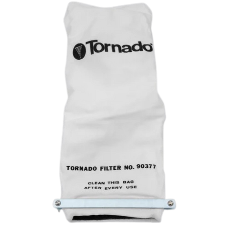 Tornado Medium External Filter for Air Tank Industrial Vacuum - Folded
