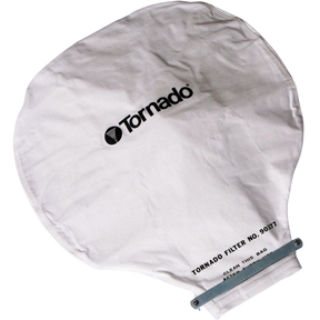 Tornado Medium External Filter for Air Tank Industrial Vacuum - Main