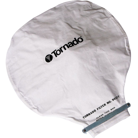Tornado Medium External Filter for Air Tank Industrial Vacuum - Main