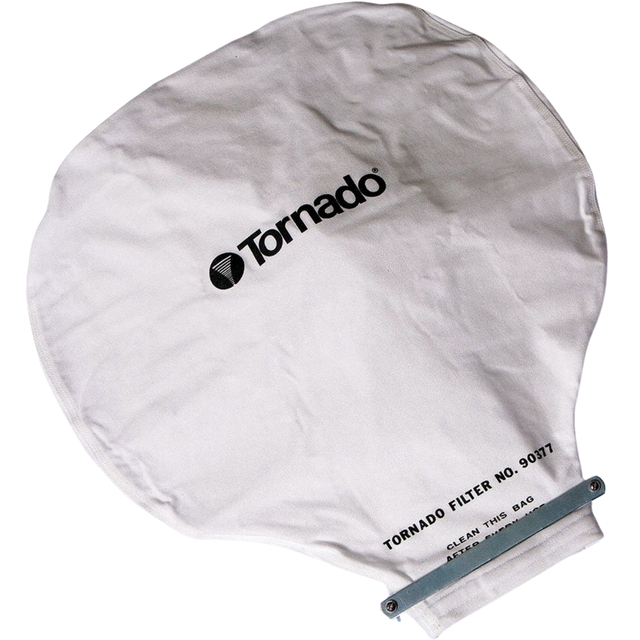 Tornado Medium External Filter for Air Tank Industrial Vacuum - Main
