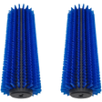 Tornado Pair of Escalator Brushes for Vortex 17 - Main