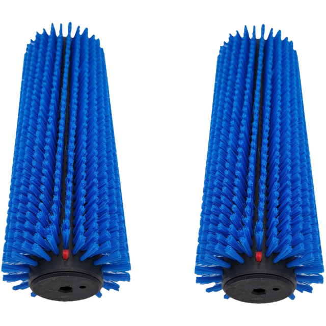 Tornado Pair of Hard Brushes for Vortex 13 - Main