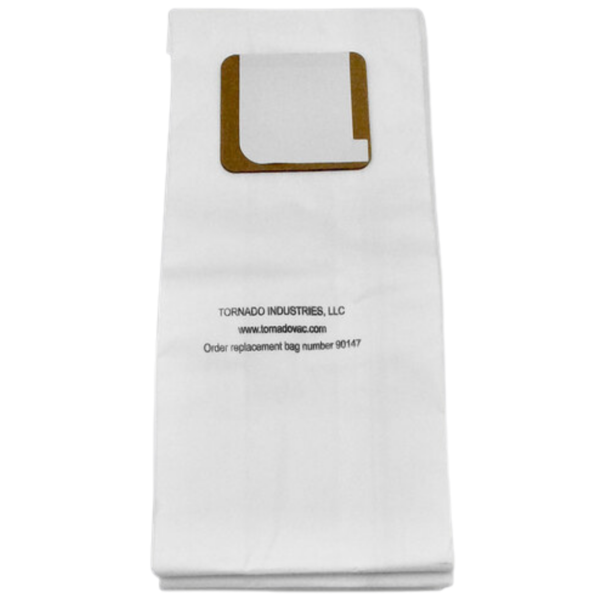 Tornado Paper Bags for CK14/1 Pro Upright Vacuum - Main