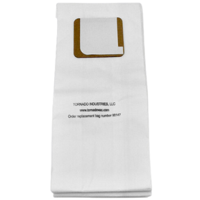 Tornado Paper Bags for CK14/1 Pro Upright Vacuum - Main