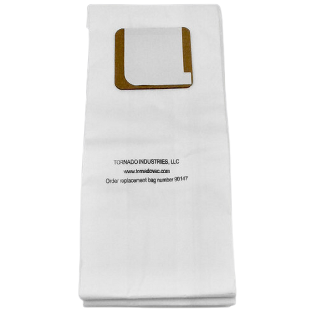 Tornado Paper Bags for CK14/1 Pro Upright Vacuum - Main