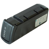 Tornado Replacement Battery for Pac-Vac Backpack Vacuum - Main
