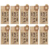 Tornado Replacement Paper Vacuum Bags - 10 Pack