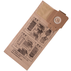 Tornado Replacement Paper Vacuum Bags - Main