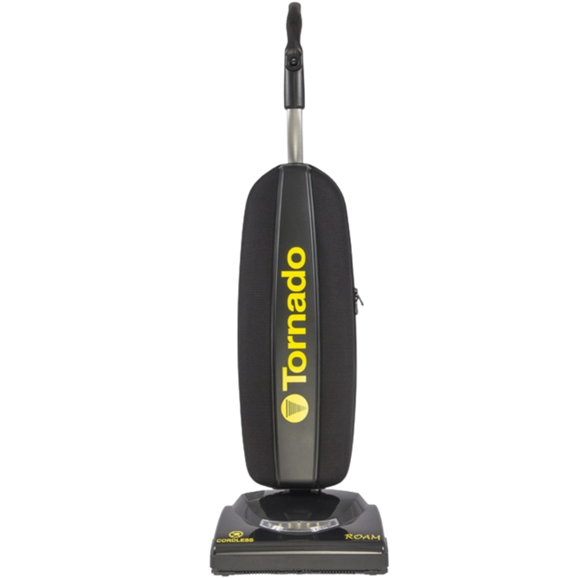 Tornado Roam Battery Operated Upright Commercial Vacuum - Main