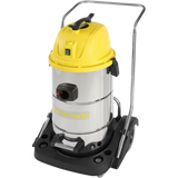 Tornado SS Taskforce 15 Gallon Wet/Dry Canister Industrial Vacuum - Main