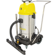 Tornado SS Taskforce 20 Gallon Wet/Dry Canister Industrial Vacuum