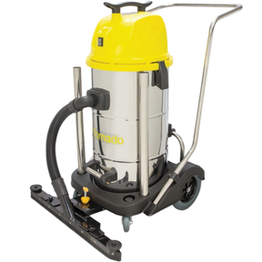 Tornado SS Taskforce 20 Gallon Wet/Dry Canister Industrial Vacuum