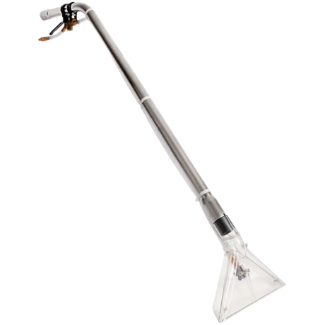 Tornado 1.5 in. Stainless Steel Wand - Main