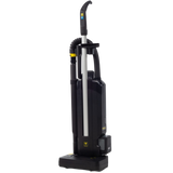 Tornado Strike Dual Motor Battery Operated Upright Commercial Vacuum - Angle 2