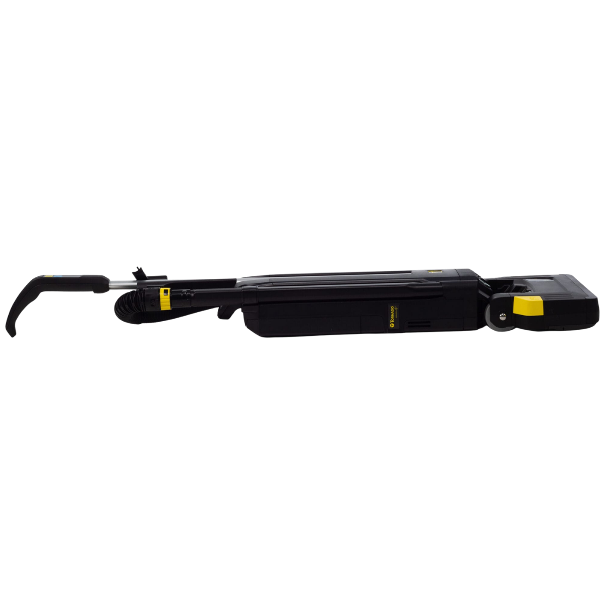Tornado Strike Dual Motor Battery Operated Upright Commercial Vacuum - Angle 3