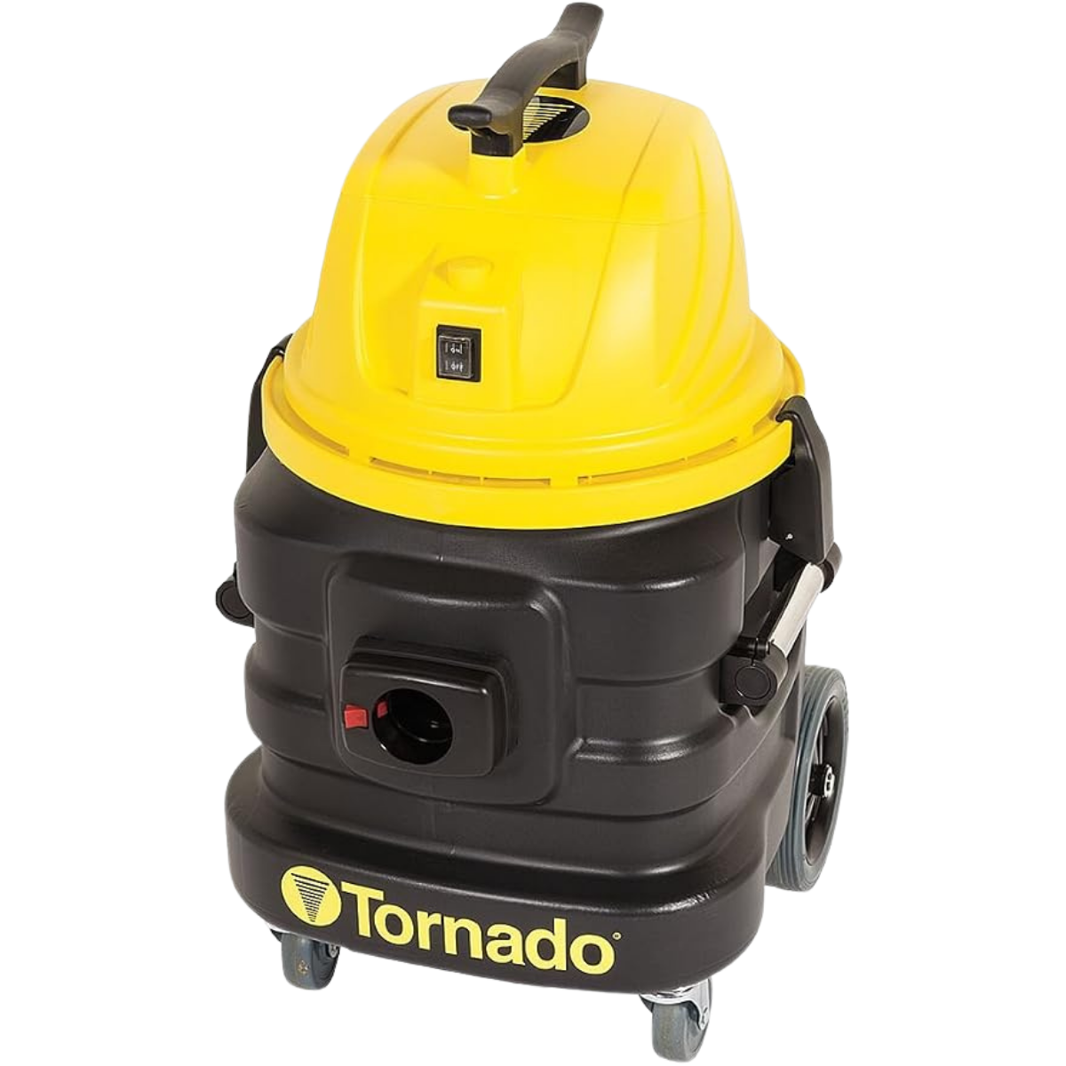 Tornado Taskforce 10 Gallon Wet/Dry Canister Industrial Vacuum - Main
