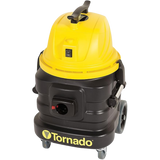Tornado Taskforce 10 Gallon Wet/Dry Canister Industrial Vacuum - Main