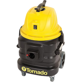 Tornado Taskforce 10 Gallon Wet/Dry Canister Industrial Vacuum - Main