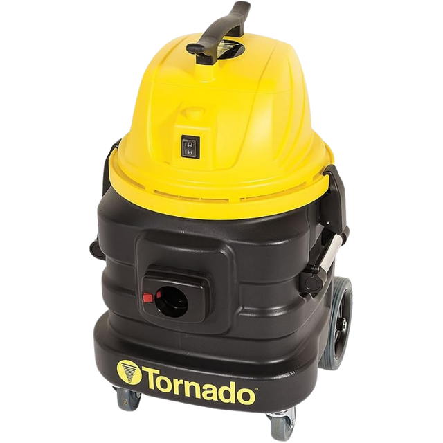Tornado Taskforce 10 Gallon Wet/Dry Canister Industrial Vacuum - Main