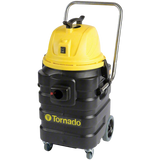 Tornado Taskforce 17 Gallon Wet/Dry Canister Industrial Vacuum