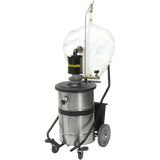 Tornado Taskforce 18 Gallon External Filter Air Tank Industrial Vacuum - Main