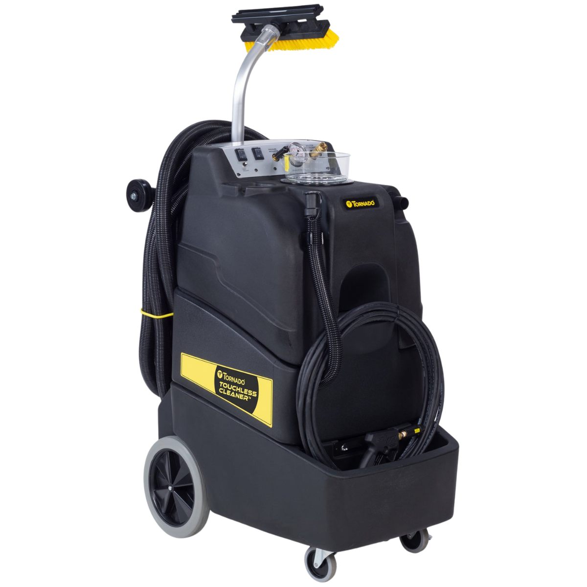Tornado Touchless Restroom Cleaner - Main