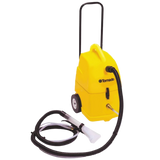 Tornado Transport Handle Assembly - w/ Floor Scrubber