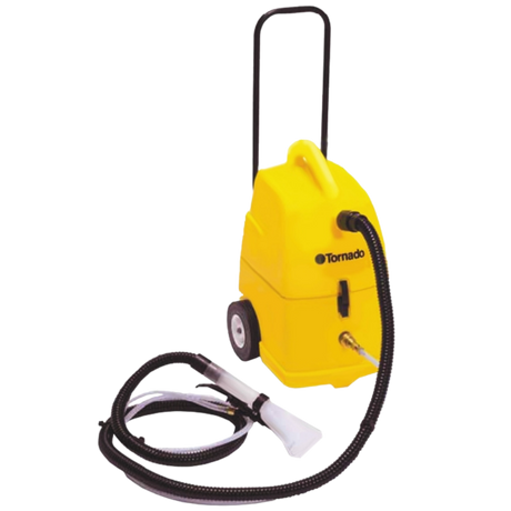 Tornado Transport Handle Assembly - w/ Floor Scrubber