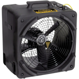 Tornado Windshear Sidedraft Axial Air Mover - Main