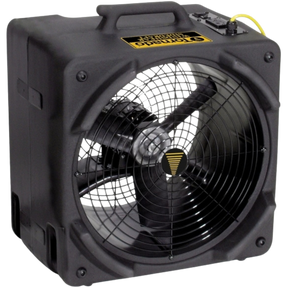 Tornado Windshear Sidedraft Axial Air Mover - Main
