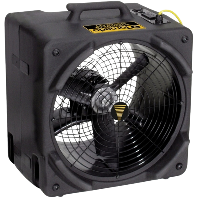 Tornado Windshear Sidedraft Axial Air Mover - Main