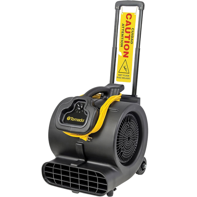 Tornado Windshear 3200 Safety Floor Dryer - Main