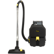 Tornado Zephyr Battery-Operated Backpack Industrial Vacuum - Main