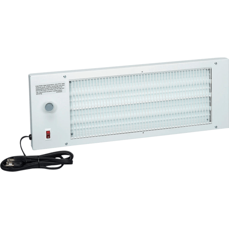 TPI Under-Desk Radiant Heater