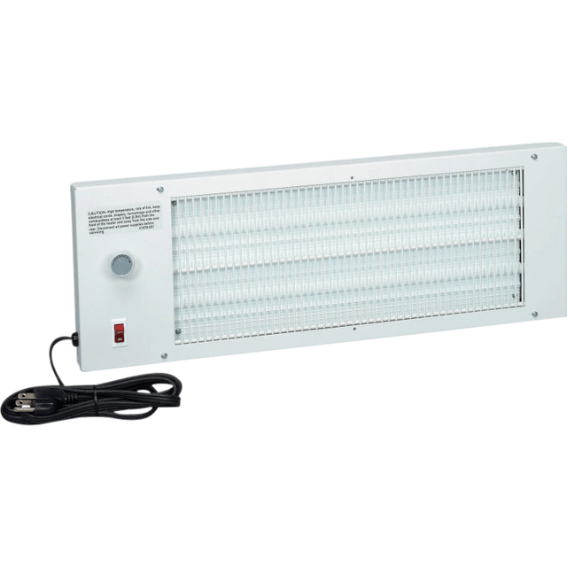 TPI Under-Desk Radiant Heater