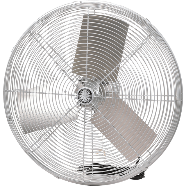 TPI 24-In. 1/4 HP Standard Industrial Fan - Wall Mount - Main