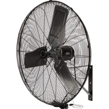 TPI CACU 3-Speed 1/4 HP Fixed Commercial Fan - 30-in Wall Mount - Main