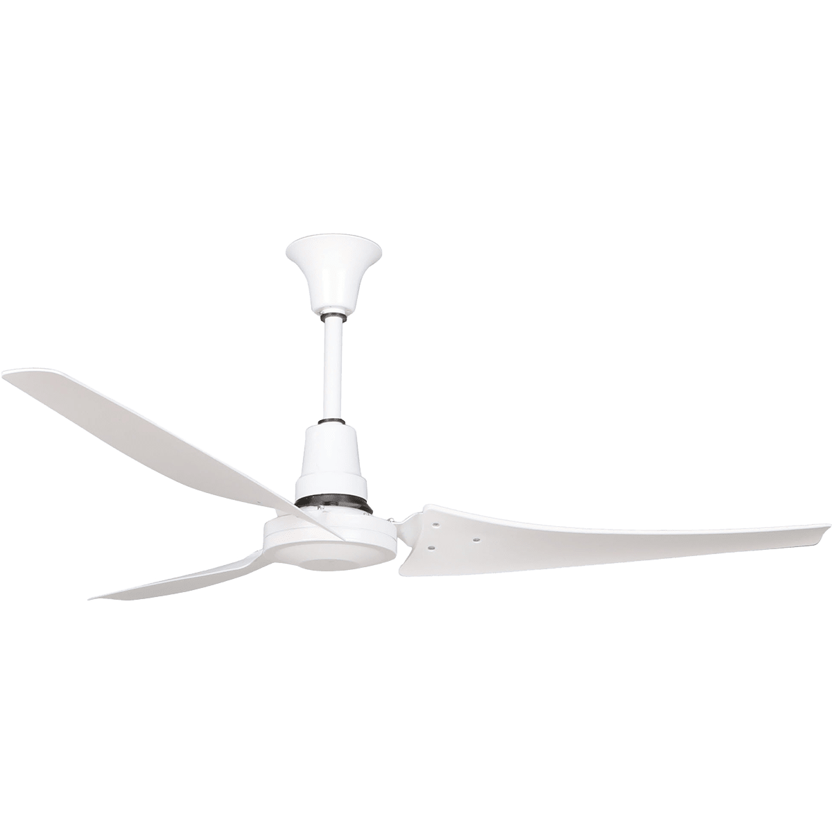 TPI 60-In. High Efficiency Industrial Outdoor Ceiling Fan - Main