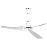 TPI E-CF High Efficiency Industrial Ceiling Fan - Back