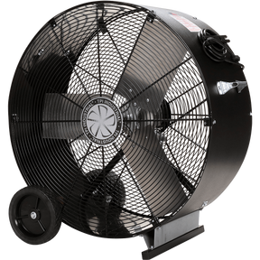 TPI PBX Direct Drive Industrial Portable Drum Fan - 42-in 1/2 HP - Main