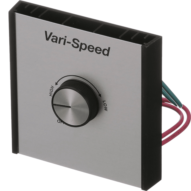 TPI Solid State 10A Variable Speed Controller for 1 to 10 E Series Fans - Main