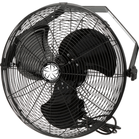 TPI U-TEHD 3-Speed Outdoor Rated Industrial Yoke Mount Fan - U18TEHD - Main