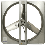 Triangle Engineering Comfort Aide 1/4 HP Whole House Fan - Front 