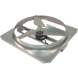 Triangle Engineering Comfort Aide 1/4 HP Whole House Fan 