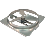 Triangle Engineering Comfort Aide 1/4 HP Whole House Fan 